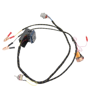 <span class=keywords><strong>CAT</strong></span> 320E ECU-Programmier- und Diagnose-Kabelbaum, Datenverbindungskabel für Baumaschinen-Dieselmotoren von Caterpillar - Product Image 6