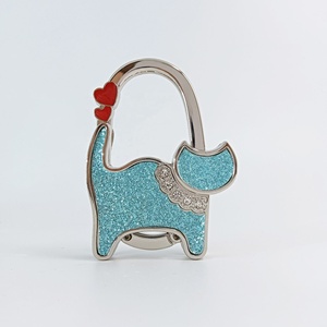 Kho Kim Loại Cầm Tay Treo Túi Móc Cho Phụ Nữ Của Crossbody Bàn Side Thiết Kế Sáng Tạo Cho Kinh Doanh & Quà Tặng Khuyến Mãi - Product Image 1