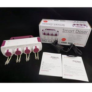 <span class=keywords><strong>Jebao</strong></span> MD4.4ปั๊มจ่ายยาอัตโนมัติ8W สำหรับตู้ปลา12V พร้อมตัว<span class=keywords><strong>กรอง</strong></span> WIFI ใหม่สำหรับตู้ปลา & ตู้ปลาอุปกรณ์เสริม - Product Image 3