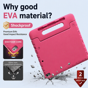 Custodia per Tablet HGD Serie A1133 in Schiuma EVA Leggera Antiurto e Anti-Bambino per <span class=keywords><strong>iPad</strong></span> <span class=keywords><strong>Pro</strong></span> 11 10.2, Custodia per Lenovo Kindle Samsung - Product Image 2