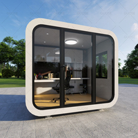 Acheter expédition mini apple cabin conteneur maison maisons pliable conteneur maison