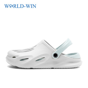 croc steel toe