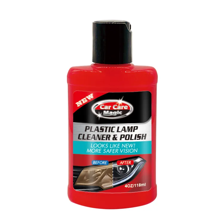 Car care magia del faro auto cleaner riparazione faro della lampada in plastica smalto