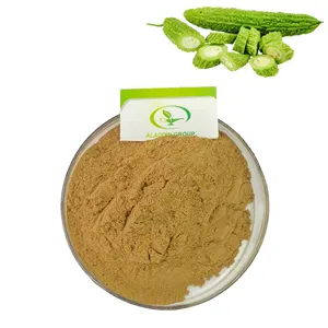 OEM top quality bitter melon extract powder Charantin Total Saponins