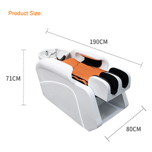 Venta al por mayor de lavado del cabello silla de masaje champú salón de belleza terapia física cama de masaje/cama de salón de belleza - Product Image 4
