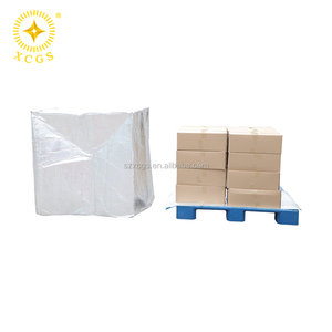 Aangepaste Grootte Aluminiumfolie Thermische Deken <span class=keywords><strong>Pallet</strong></span> Geïsoleerde Hoes Voor Mositure Barrière Mbb Covers