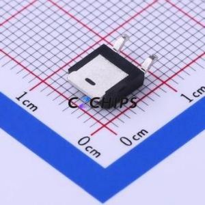 Diodo FERD20H100SB-TR TO-252-2 Original, Nuevo de Marca, Diodo de Propósito General, Venta al por Mayor de Componentes Electrónicos, Chips y Servicio BOM - Product Image 2