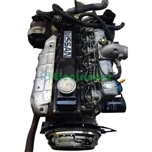 Used Japan engine TD42T with turbo engine for y60 y61 patrol with best price