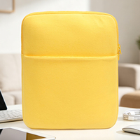 Funda Protectora para Laptop con Bolsillo Frontal, Diseño Estético y Acolchado, para Regalos Empresariales al por Mayor, Personalizable con Logotipo