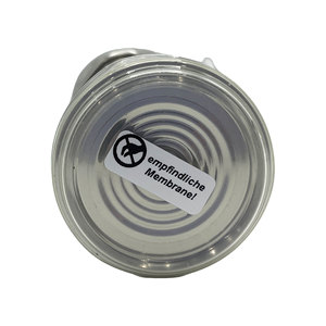 Capteur de pression à montage encastré PI2203 VP12203 -1…25 bar, sortie 4-20mA, IP69K, certifié FDA EHEDG pour l'industrie agroalimentaire - Product Image 6
