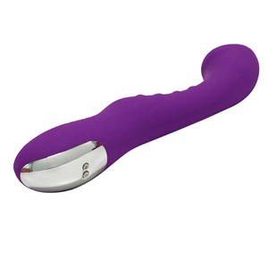 Vibrador de Clítoris de Alta Gama, Color Morado, 8 Modos de Vibración con Diseño de Estimulación del Punto G, Juguete para Adultos para Mujeres - Product Image 2