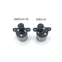 Actionneur linéaire miniature à aimant permanent Spark Energy Saving 25BYJ-01 3-12V pour le contrôle de soupapes électroniques