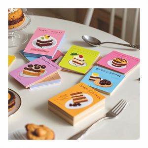 Best Quality China Manufacturer <strong>A4</strong> Make Printing Advertising <strong>Cards</strong> - Product Image 1