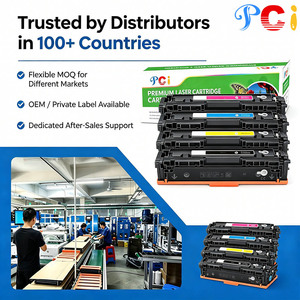 Cartucho de Tóner Láser Premium Compatible W2310A/W2311A/W2312A/W2313A 215A para HP Color para Pro MFP M182NW/<span class=keywords><strong>M183FW</strong></span> - Product Image 3