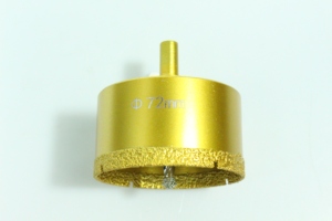 Chất Lượng Cao Sứ Bit Bit Lõi Khô Khoan <span class=keywords><strong>Granite</strong></span> 20Mm Đá Trung Quốc Hút Chân Không Brazed Kim Cương Công Cụ - Product Image 3