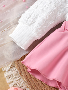 Tutina da bambina europea e americana, - Product Image 6