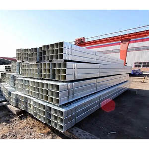 Venta al por mayor, tamaño personalizado, calidad superior, tubo de acero galvanizado por inmersión en caliente, tubo de acero soldado galvanizado - Product Image 6