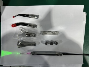 Formaggio più sistema Laser dentale Multi-lunghezza d'onda - Product Image 4