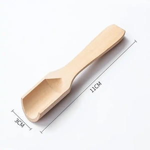 Set Di 3 Mini Cucchiai In Acciaio Inox Con Manico Corto, 10x4 Cm, Per Caffè, Spezie E Condimenti