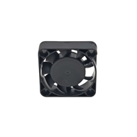 Ventilateur axial silencieux à roulement à billes WellSunFan 4010 5V DC pour boîtier d'ordinateur, refroidisseur de processeur PWM 2 broches, dissipateur thermique en plastique, 20 CFM