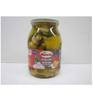 Novella - Aperitivo de Verduras Enlatado, 1062 ml x 6 Unidades - Product Image 1