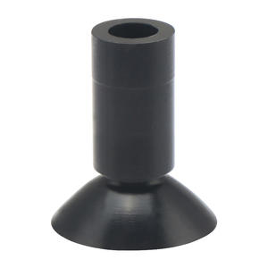 Boquilla de Silicona para Vacío Mini ZPL-16UN/S, Accesorio Neumático para Brazo Robótico de Potencia Completa, Ventosa - Product Image 1