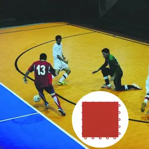 أرضيات ملاعب كرة القدم داخل الصالات المجوفة من البولي بروبلين الأصلي