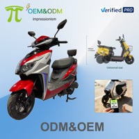 Motocicleta Eléctrica Falcon OEM 2026 con Llantas Anchas, para Desplazamientos Urbanos, Batería de Litio de Largo Alcance, Pantalla Inteligente