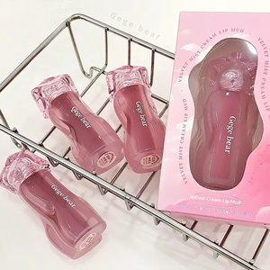 Brillo <span class=keywords><strong>Labial</strong></span> Transparente Brillante a Prueba de Agua, Nuevo Diseño, Brillo <span class=keywords><strong>Labial</strong></span> a Prueba de Agua de Marca Privada, Maquillaje, Brillo <span class=keywords><strong>Labial</strong></span> - Product Image 3