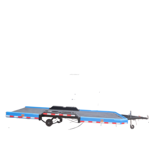 2 Axle Center Axle <b>Trailer</b> 1750kg Payload Flatbed Transport <b>Trailer</b> Heavy Duty Towing <b>Trailer</b> for <b>Car</b> Equipment - Product Image 5