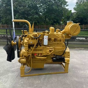 5P Remanufacturado Ensamblaje de motor industrial GLL55B con motores de maquinaria de piezas de motor de CP-54 - Product Image 5