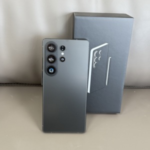 สมาร์ทโฟน S26 Ultra Mini 5G ระบบแอนดรอยด์ พร้อมหน่วยประมวลผลแบบ Deca Core หน้าจอ LED รองรับภาษาสเปน เชื่อมต่อผ่าน LTE และ CDMA - Product Image 6