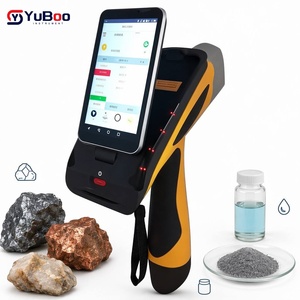 เครื่องวิเคราะห์แร่แบบพกพา XRF รุ่น K 7000T เครื่องสเปกโตรมิเตอร์เรืองแสงรังสีเอกซ์แบบพกพาสำหรับการสำรวจแร่และการวิเคราะห์เกรดแร่ในเหมือง - Product Image 4