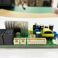 Services d'assemblage de circuits imprimés rigides-flexibles personnalisés à Shenzhen pour haut-parleurs sans fil PCBA, finition de surface sans plomb ENIG, base FR-4