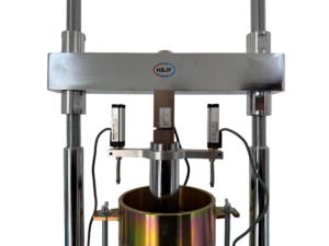 Appareil de test CBR élevé pour la capacité portante du sol – Machine d'essai du rapport de portance - Product Image 4