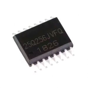 Memoria FLASH 25Q256JVFQ SOP-16 W25Q256JVFIQ para Chips IC - Product Image 1