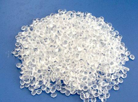 Granulés d'éthylène-butène polymère transparents en matière première plastique POE, très demandés