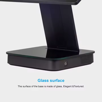 OEM 15 15,6 pulgadas pantalla táctil dual única todo en uno Pos Terminal caja registradora Epos máquina Pos sistemas de venta