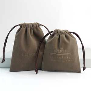 Pochette cosmétique en lin recyclable, sacs cadeaux en <span class=keywords><strong>toile</strong></span> <span class=keywords><strong>de</strong></span> <span class=keywords><strong>jute</strong></span> avec cordon <span class=keywords><strong>de</strong></span> serrage <span class=keywords><strong>pour</strong></span> bijoux <span class=keywords><strong>de</strong></span> mariage, personnalisables avec marque OEM et sérigraphie - Product Image 6