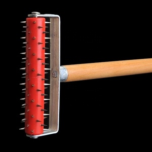 Rodillo Perforador de Papel <span class=keywords><strong>Tapiz</strong></span> de 15 x 50 cm, Herramientas Manuales Personalizadas de Grado Industrial y para Bricolaje, OEM y ODM - Product Image 1