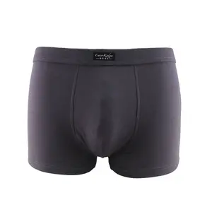 Men Denim Đồ Lót 3D Sexy Boxer Jeans Quần Short In Cổ Điển Boxers Mens Thời Trang Mới Cao Bồi Quần Lót Thân Thương Hiệu Quần Lót