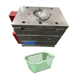 Plastic Laundry Basket Plastic Laundry Basket Mould OEM Custom Plastic Laundry Basket Injection Mould