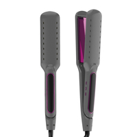 Nano Titanium 250 Plancha Professionnelle pour Cheveux 2 en 1 Plancha pour Cheveux