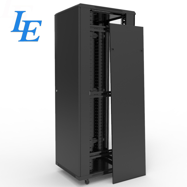 NB Network Equipment Cabinet,Server Rack 19 Inch 24U 42U 47U Soundproof Floor Factory Price