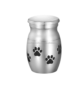For Dog or <strong>Cat</strong> Ashes Dog <strong>Urn</strong> Keepsake Memory Box Cremation <strong>Urn</strong> Pet Memorial <strong>Urn</strong> - Product Image 2