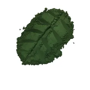 Hochwertiges BY251 Einschluss-Färbung grün Keramikfarbpigment