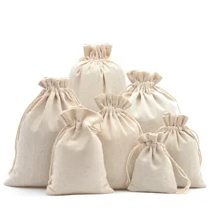 Biodegradable गांजा सनी कॉस्मेटिक हैंडबैग पैकेजिंग बैग ब्रांड लोगो मुद्रित Drawstring बैग