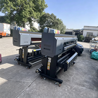 Imprimante à sublimation d'occasion 1,9 m, tête I3200, FD5194E, grand format, Impresora De Sublimation, imprimante à sublimation par transfert thermique