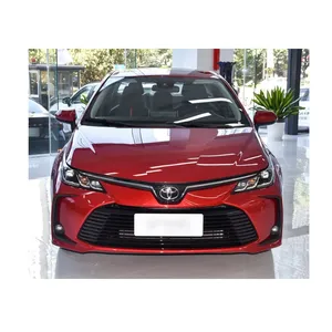 2023 Toyota Corolla 1.2t Elite Versão 5 Assentos Carro Barato Carro De Alta Velocidade Para Venda carros novos transmissão manual toyota