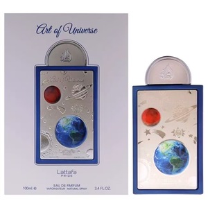 Lattafa Art Of Universe Eau de Parfum 100 ml Spray Parfum Unisexe - Product Image 3